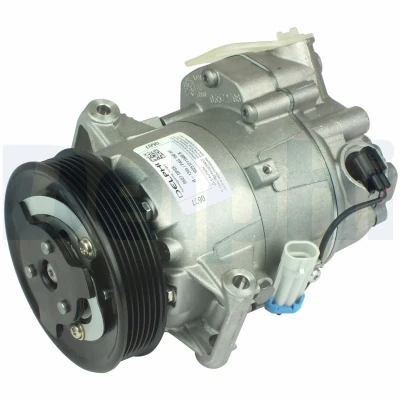 Afbeelding van Delphi Diesel Airco compressor TSP0155949
