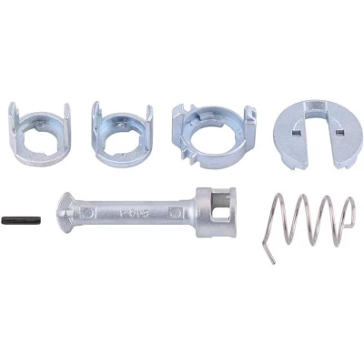 Afbeelding van 7 delige reparatieset voor slotcilinders Deurslot links en rechts E46 Serie 3 1998 2005