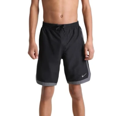 Afbeelding van Nike Performance Volley Unisex Korte broeken voor kinderen, Maat: 128/137, Black