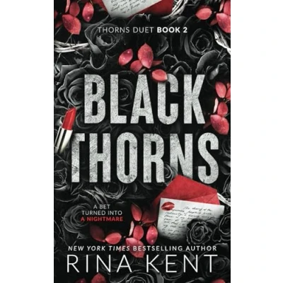Afbeelding van Black Thorns: Special Edition Print: 2