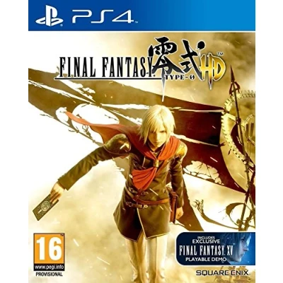 Afbeelding van Final Fantasy Type 0 HD