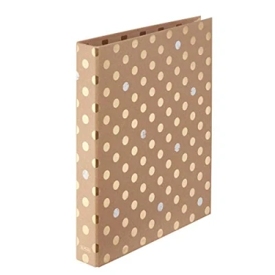 Afbeelding van Herlitz ringbinder maX.file A4 2 Ring Pure Glam