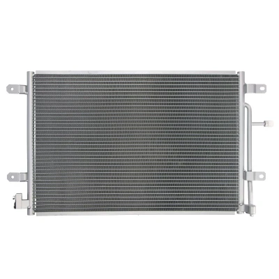 Afbeelding van Condensator, airconditioning BOSCH 1 986 AD2 279