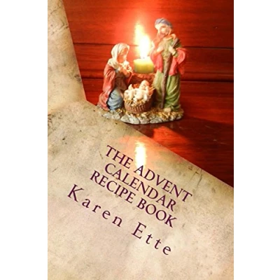 Afbeelding van The Advent Calendar Recipe Book