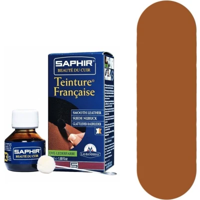 Afbeelding van Saphir Teinture française leerverf 19 Reebruin