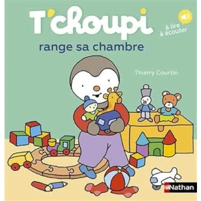Afbeelding van T&#039;choupi range sa chambre Dès 2 ans (74)