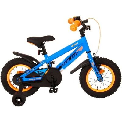 Afbeelding van Volare Kinderfiets Rocky 12&quot; Blauw