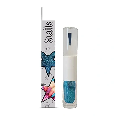 Afbeelding van Snails Nail Glitter 2 in 1 Magic Dust Blauw