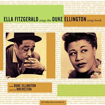 Afbeelding van Ella Fitzgerald Sings The Duke..