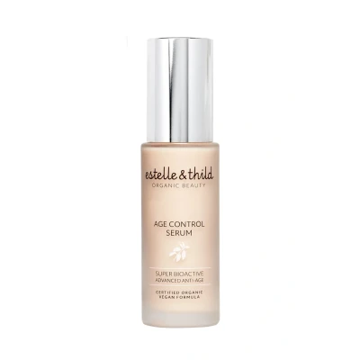 Afbeelding van Estelle &amp; Thild Super Bioactive Control Serum Serum, Dames, Maat: 30 ml,