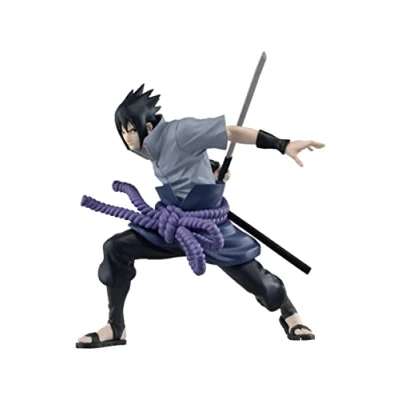 Afbeelding van Naruto Shippuden Vibration Stars Figure Uchiha Sasuke (2023)