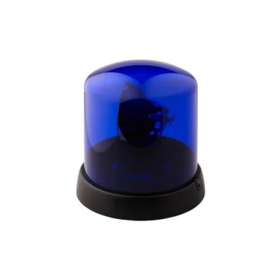 Afbeelding van Zwaail KL8000 12V blauw vast 2RL 008 065 001