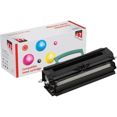 Afbeelding van Tonercartridge alternatief tbv Lexmark E250A11E zwart