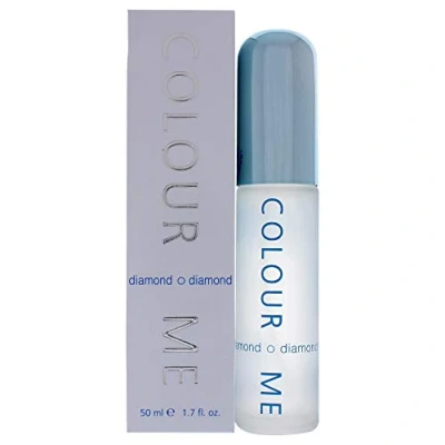 Afbeelding van Colour Me Diamond Fragrance for Women 50ml Eau de Toilette, by Milton Lloyd