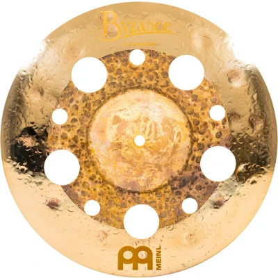 Afbeelding van Meinl Byzance Dual Multi Trash 14&quot; Finish Crash bekken
