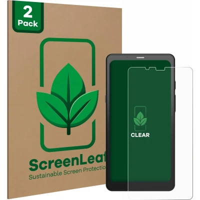 Afbeelding van ScreenLeaf Screenprotector voor Onyx Boox Palma / 2 Duurzame schermbescherming Folie Beschermfolie transparant (2 Stuks)