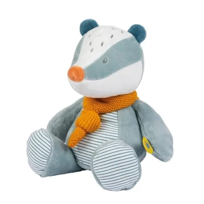 Afbeelding van Nattou Felix de das knuffel