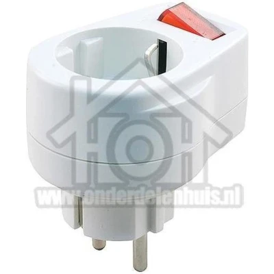 Afbeelding van Stekker 16A 3600Watt RA