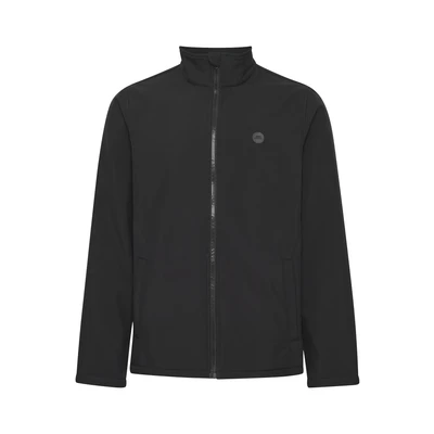 Afbeelding van Blend softshell jas black