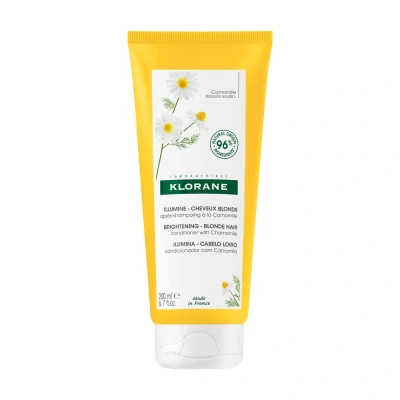 Afbeelding van Klorane Illumine Blond Haar Kamille Conditioner 200 ml