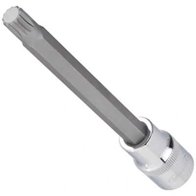 Afbeelding van VIGOR V2126 Veeltand (XZN) Dopsleutel bitinzet 9 mm 1/2 (12.5 mm)