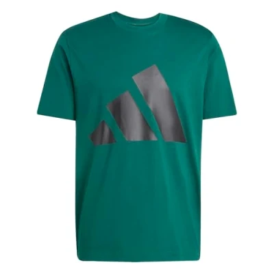 Afbeelding van T shirt van eenvoudige jersey adidas Essentials Big Logo
