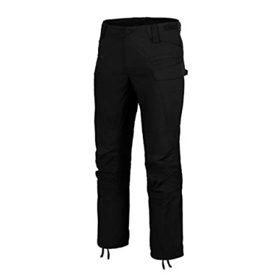 Afbeelding van Helikon Tex Heren SFU NEXT Mk2 Broek Polycotton R/S Zwart maat 34W / 32L