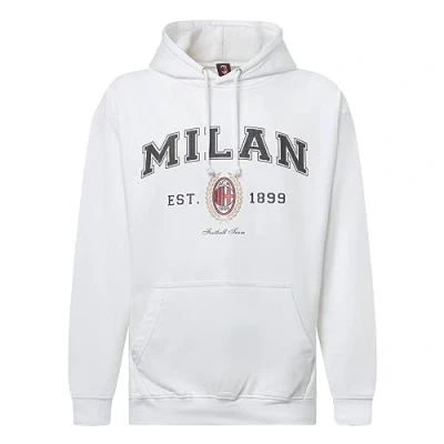 Afbeelding van AC Milan College Collection Sweatshirt met capuchon, uniseks, volwassenen