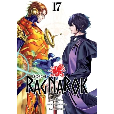 Afbeelding van Record of Ragnarok, Vol. 17 (Volume 17)
