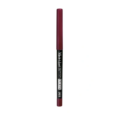 Afbeelding van Pupa Made To Last Definition Lips 302 Chic Burgundy 5% korting code PUPA5