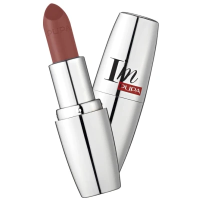 Afbeelding van Pupa I&#039;M Lipstick 110 Delicate Nude 5% korting code PUPA5