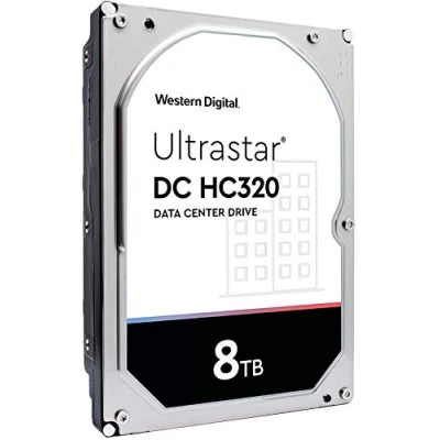 Afbeelding van WD Ultrastar DC HC320, 8 TB