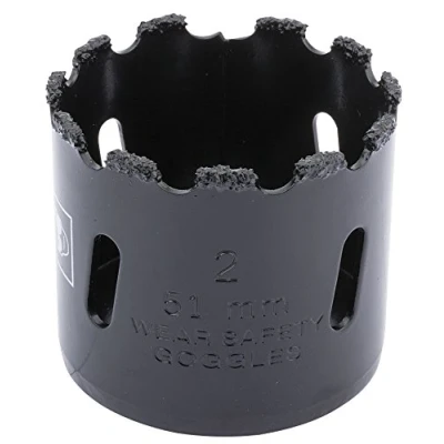 Afbeelding van Draper 34943 Expert Wolfraamcarbide Grit Gatzaag, 51mm