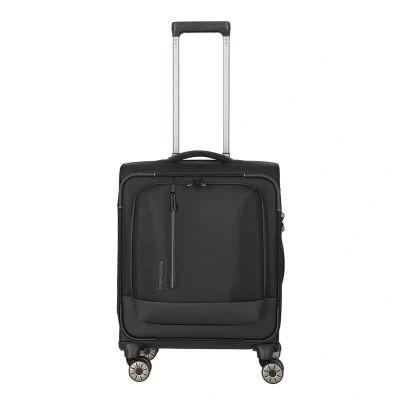 Afbeelding van Travelite Crosslite 5.0 4w Trolley S black Zachte koffer