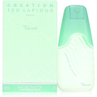 Afbeelding van Ted Lapidus Creation The Vert eau de toilette spray 100 ml