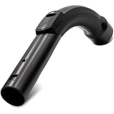 Afbeelding van stöbfix handgreep compatibel met Miele 9442601 Ø 35 mm voor S500i S600i S700i S800i vloerstofzuiger stofzuigers