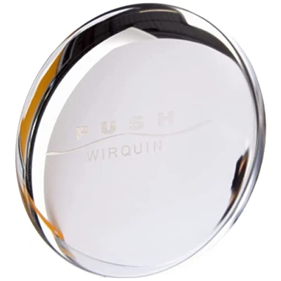 Afbeelding van Wirquin SP9261S Quick Clac RVS Spoelbak Stopper Diameter 6,5 cm