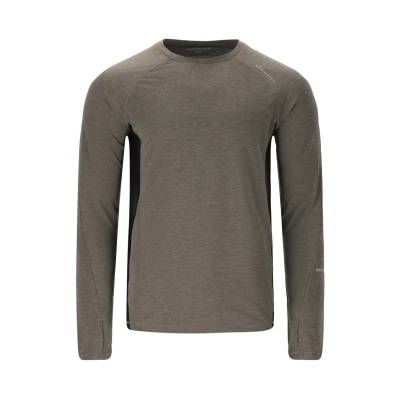Afbeelding van Endurance Midlayer Jonnik Longsleeve, Heren, Maat: XXL, Chimera