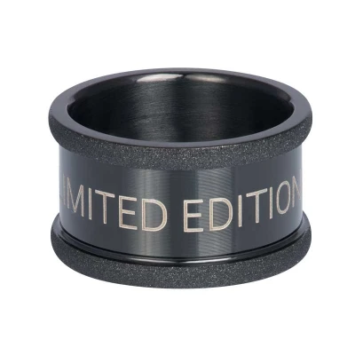 Afbeelding van Basis ring Limited iXXXi R08001 01 Black / 19