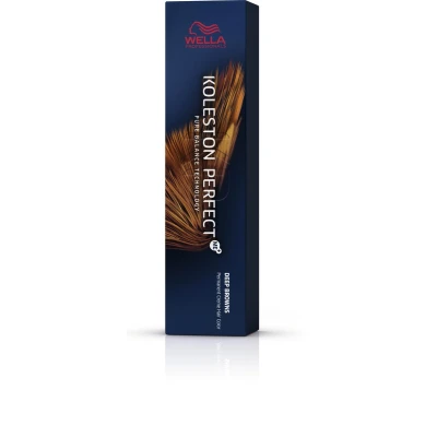 Afbeelding van Wella Professionals Koleston Perfect Me+ Haarverf 7/77 Deep Browns 60ml