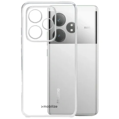 Afbeelding van Mobilize Gelly Case realme GT 6/GT 6T Clear
