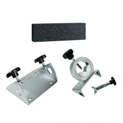 Afbeelding van Scheppach Slijpkit Houtdraaier (4 stuks)