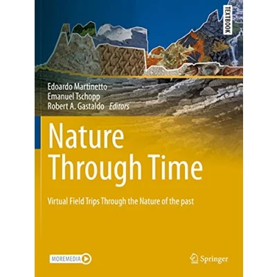 Afbeelding van Nature through Time: Virtual field trips the of past