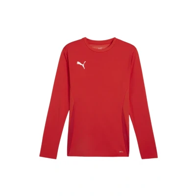 Afbeelding van PUMA Unisex Teamgoal Ls Jersey Voetbalshirt