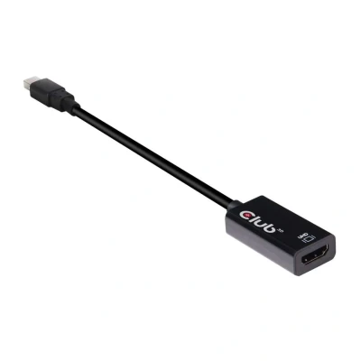 Afbeelding van CLUB3D Mini DisplayPort 1.4 to HDMI 2.0a HDR Active Adapter