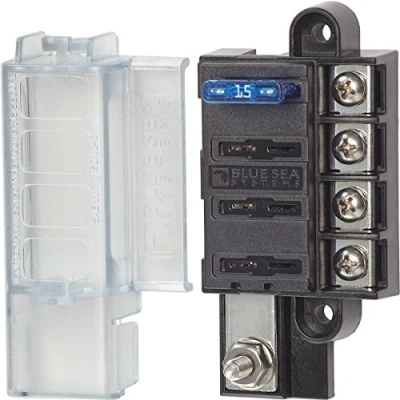 Afbeelding van BSS Zekeringblok St Blade Compact 4 V + Cover