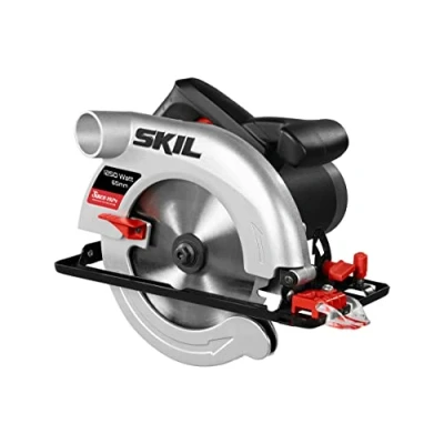 Afbeelding van Skil handcirkelzaag 5665 AA (1.250W, 65mm, met zaagblad en parallelaanslag)