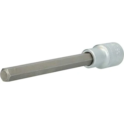 Afbeelding van BRILLIANT TOOLS BT022884 1/2&quot; inbusbitdop, 140 mm lang, 10 [Powered by KS TOOLS]