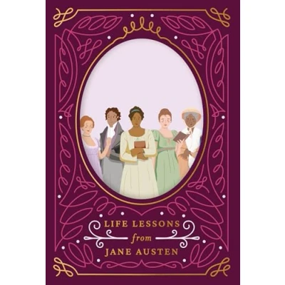 Afbeelding van Go Ask Austen: Life Lessons from Jane Austen