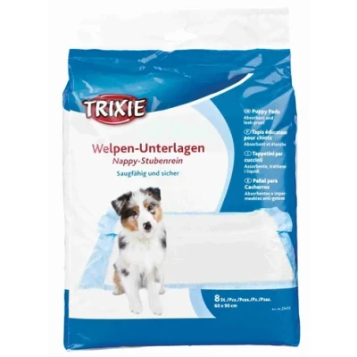 Afbeelding van Trixie Puppypads Nappy 90X60 CM 8 ST (390967)